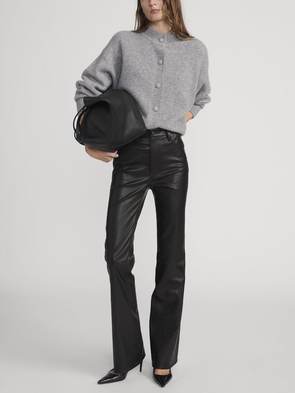 FRAME The Leather Reboot